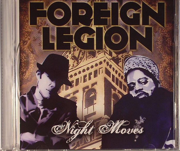 FOREIGN LEGION - Night Moves