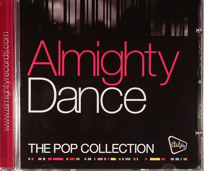 VARIOUS - Almighty Dance: The Pop Collection