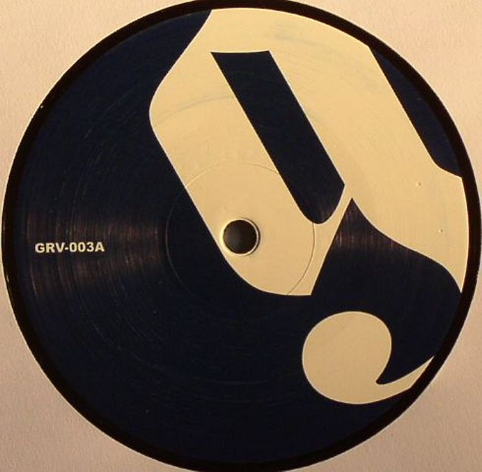 GROOVEBOY - Grooveboy EP 3