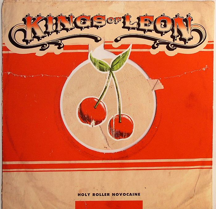 KINGS OF LEON - Holy Roller Novocaine