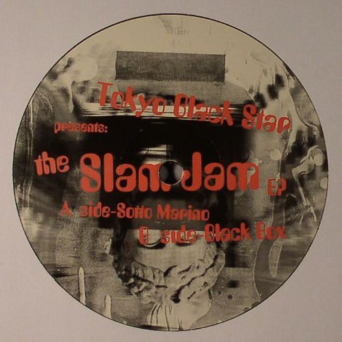 TOKYO BLACK STAR - The Slam Jam EP