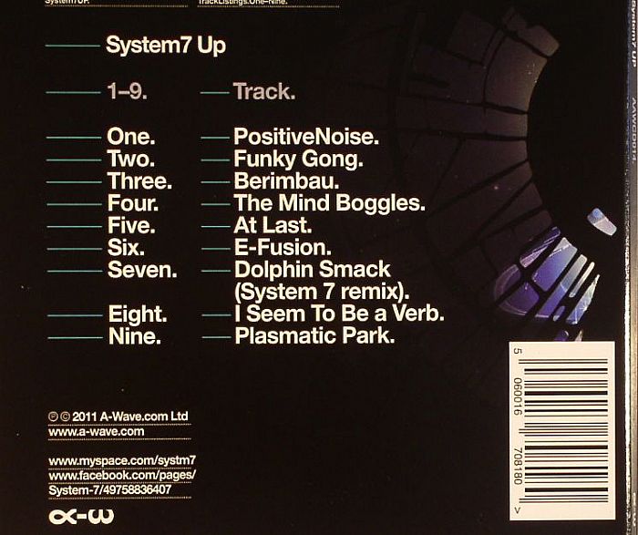 SYSTEM 7 - Up