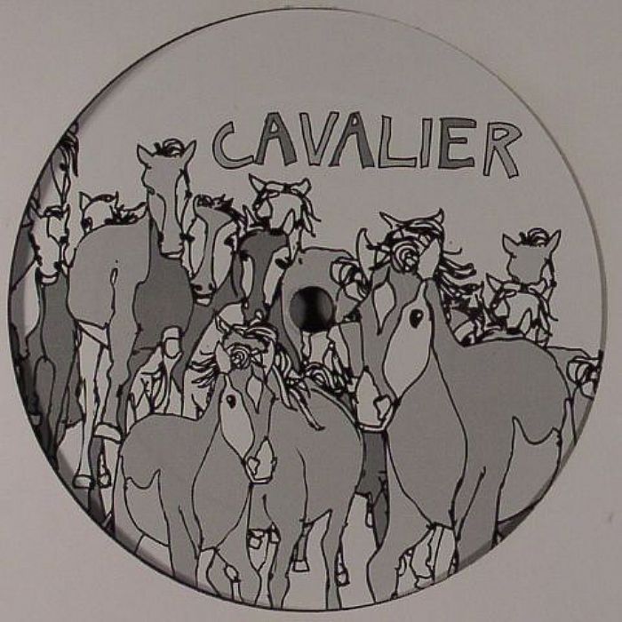 CAVALIER - A Million Horse EP 1