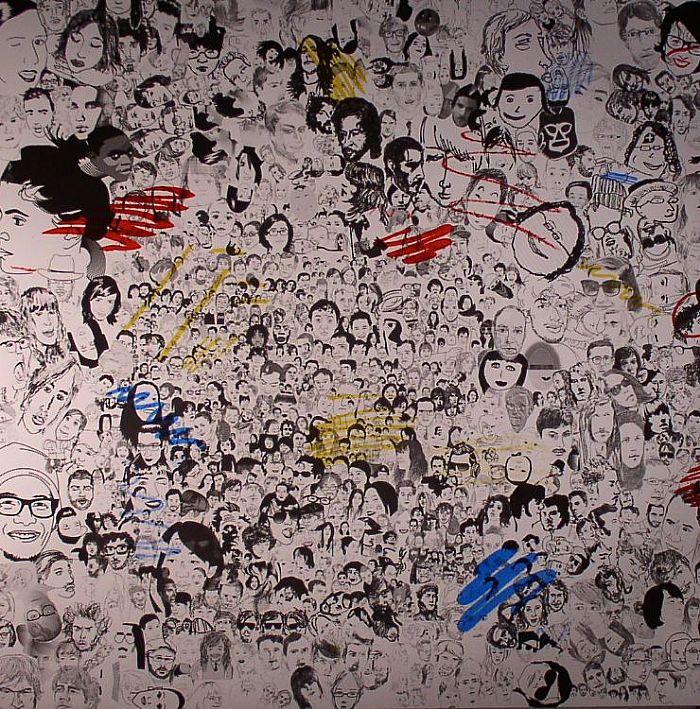 VARIOUS - Kitsune Maison Compilation 11
