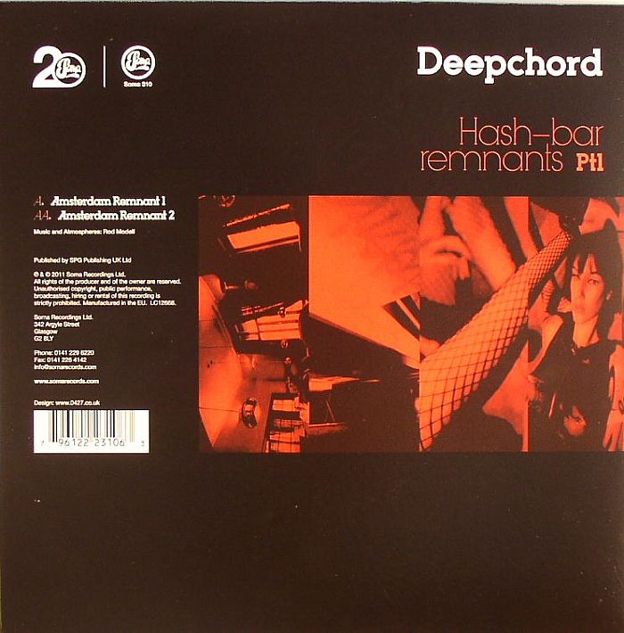 DEEPCHORD - Hash Bar Remnants Part 1