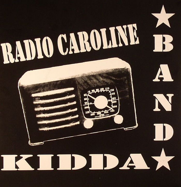 KIDDA BAND - Radio Caroline