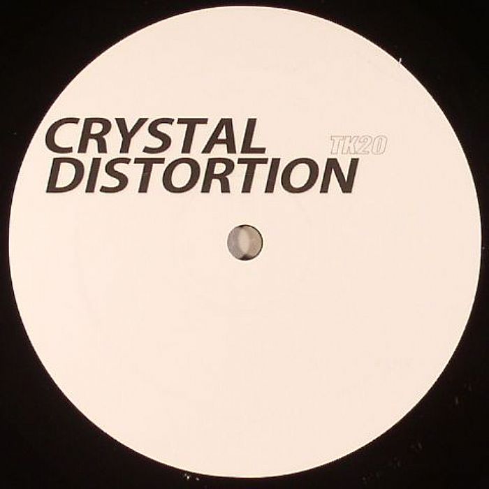 CRYSTAL DISTORTION - Siphon Mission