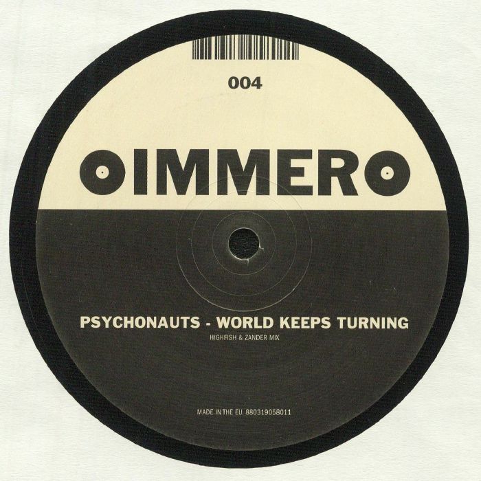 BROKER/DEALER/PSYCHONAUTS - Dig Deep