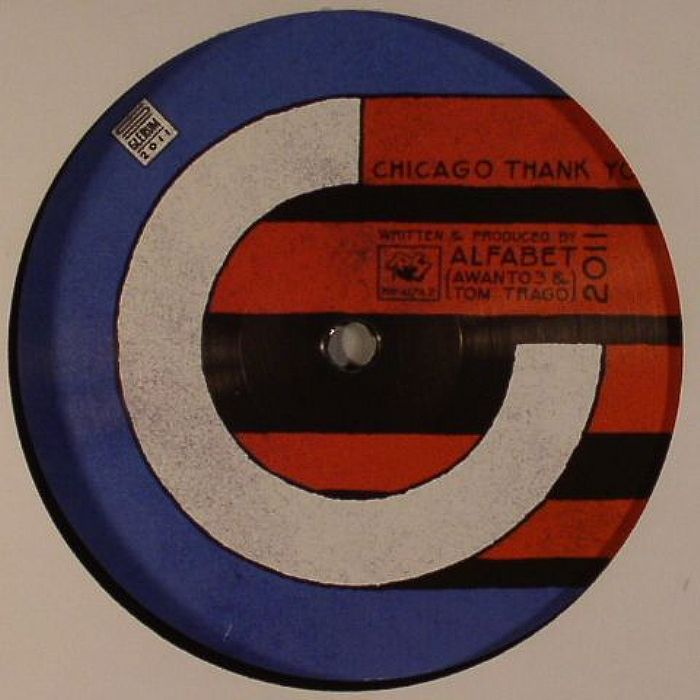 ALFABET aka TOM TRAGO/AWANTO 3 - C/D