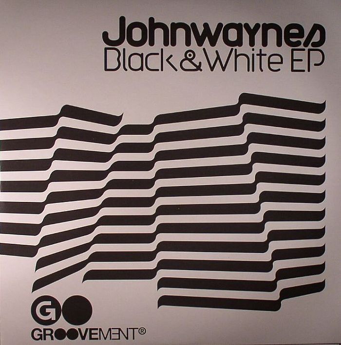 JOHNWAYNES - Black & White EP