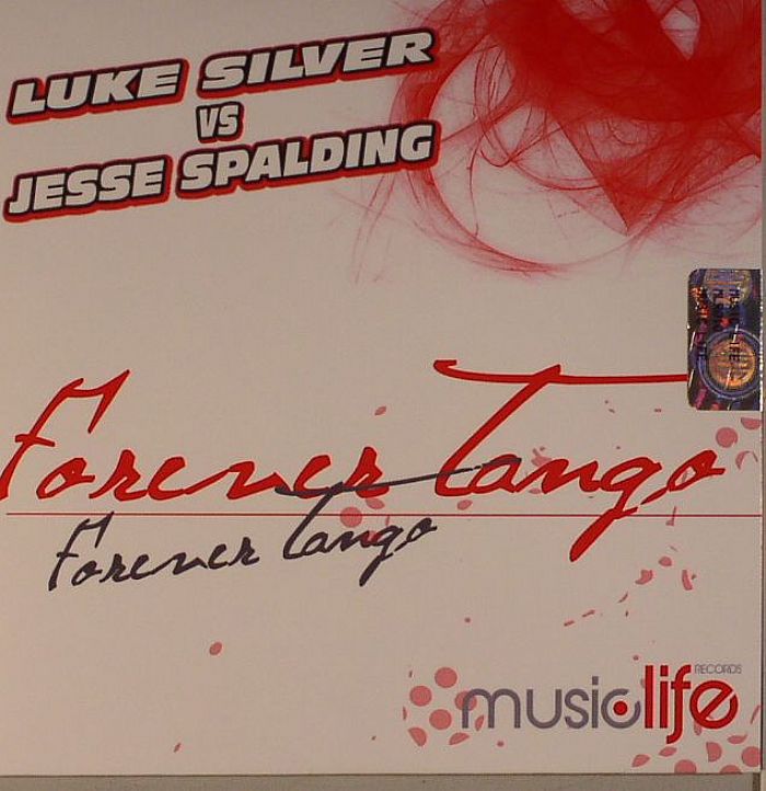 SILVER, Luke vs JESSE SPALDING - Forever Tango