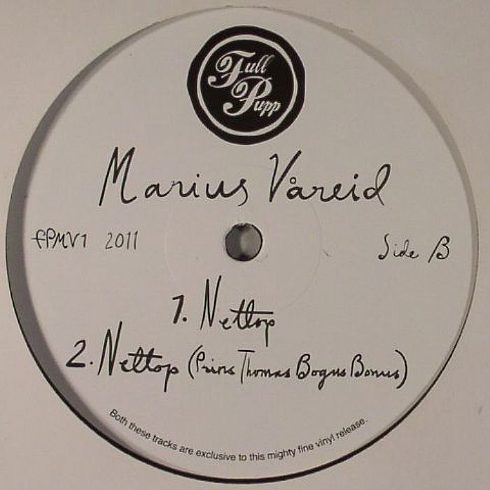 VAREID, Marius - Sang Til Sara