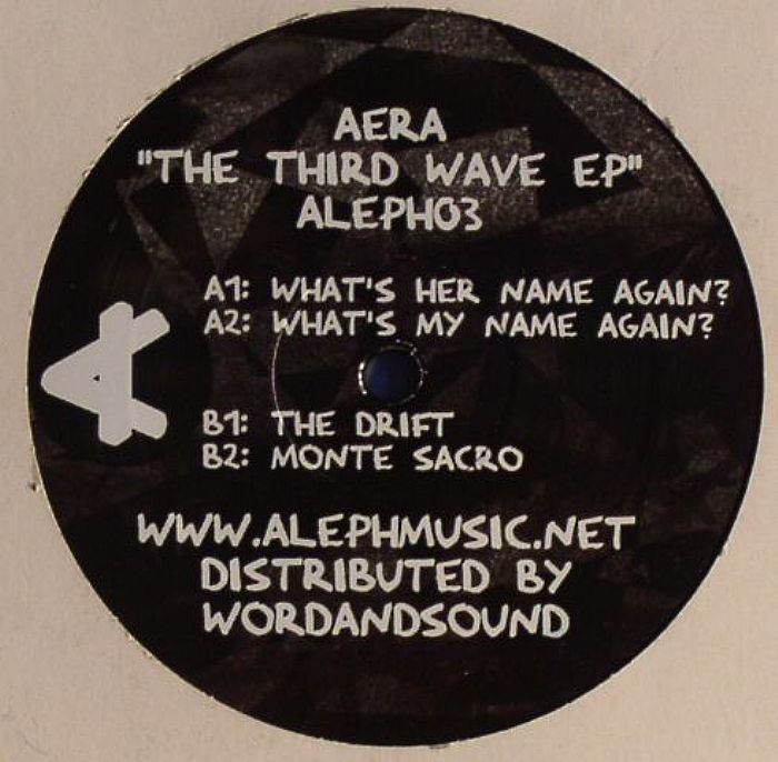 AERA - The Third Wave EP