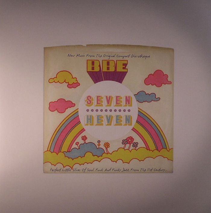WEBSTER, Mark/VARIOUS - Seven Heven: Perfect Little Slices Of Soul Funk & Funky Jazz From The 21st Century