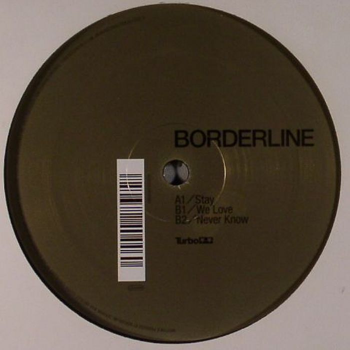 BORDERLINE - Stay