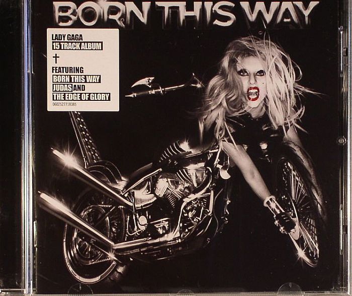 LADY GAGA - Born This Way