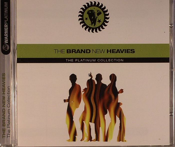 BRAND NEW HEAVIES, The - The Platinum Collection