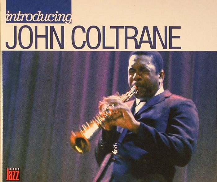COLTRANE, John - Introducing
