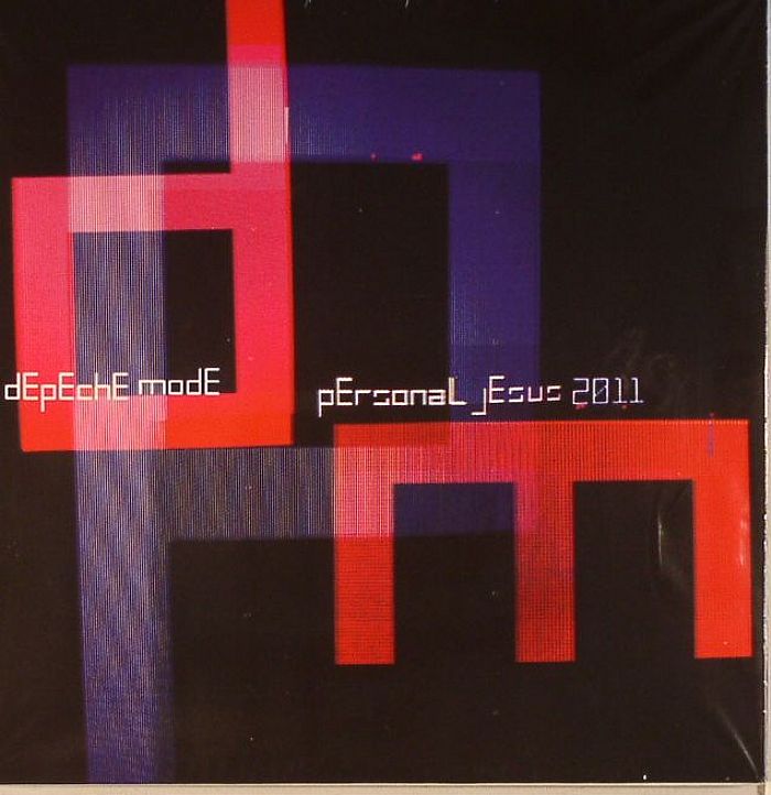 DEPECHE MODE - Personal Jesus 2011