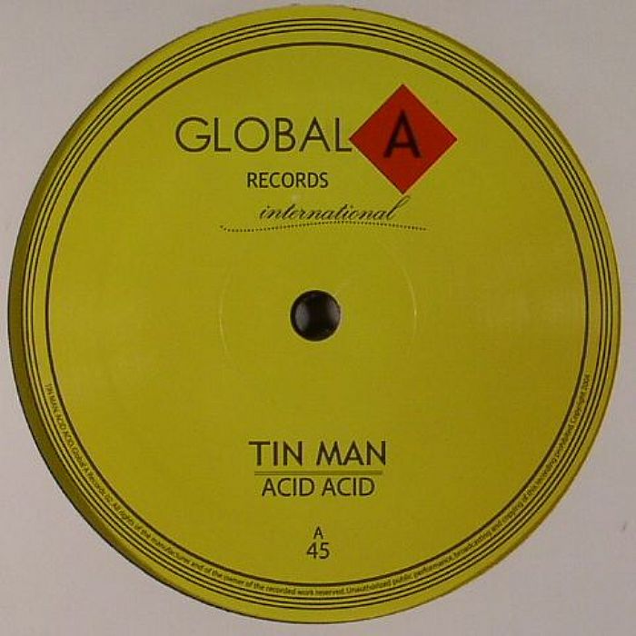 TIN MAN - Forever