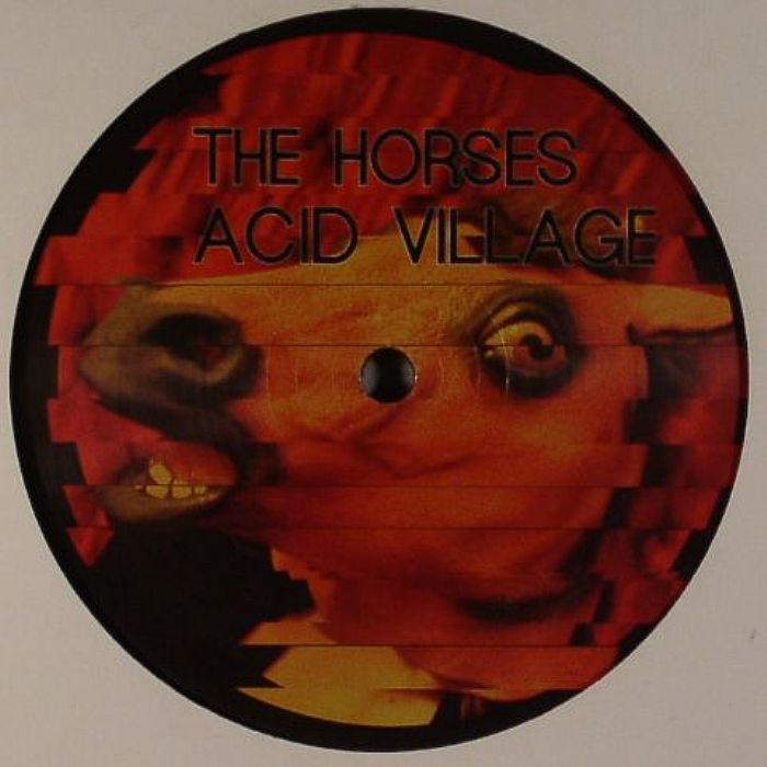 HORSES, The/LOS CHARLY'S ORCHESTRA - Acid Village