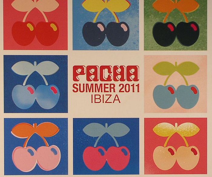 VARIOUS - Pacha Summer 2011