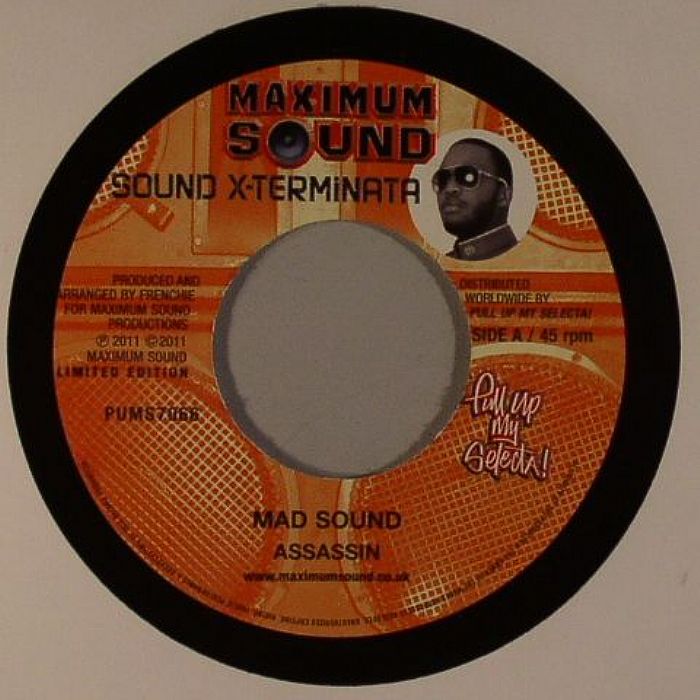 ASSASSIN/MR VEGAS - Mad Sound (Clement Irie Ko Lo Ko Riddim)