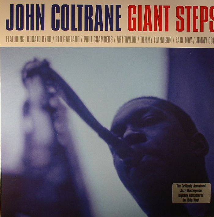 COLTRANE, John - Giant Steps
