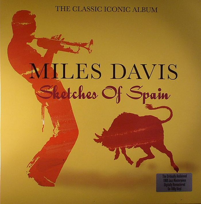 DAVIS, Miles - Sketches Of Spain (digitally remastered)
