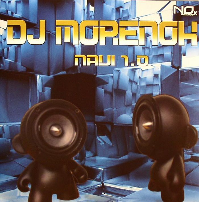 DJ MORENOH - Navi 1.0