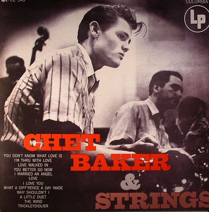 BAKER, Chet - Chet Baker & Strings