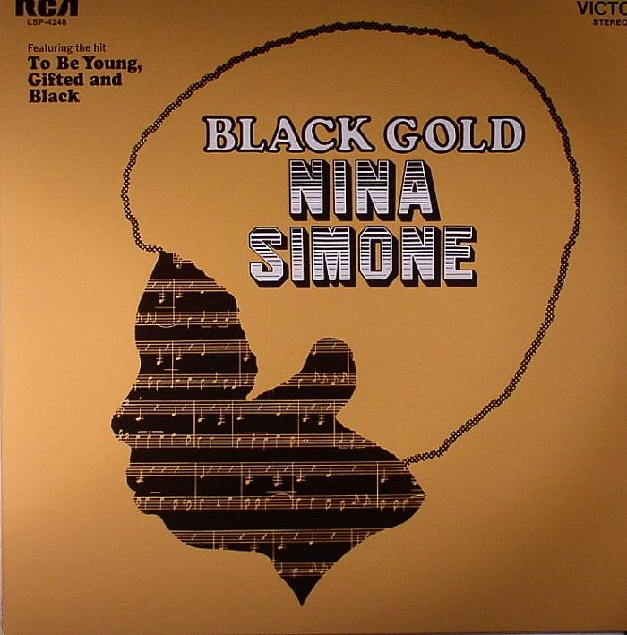 SIMONE, Nina - Black Gold