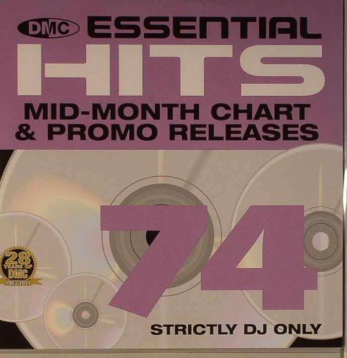 VARIOUS - Essential Hits 74 (Strictly DJ Only) Mid Month Chart & Promo Releases