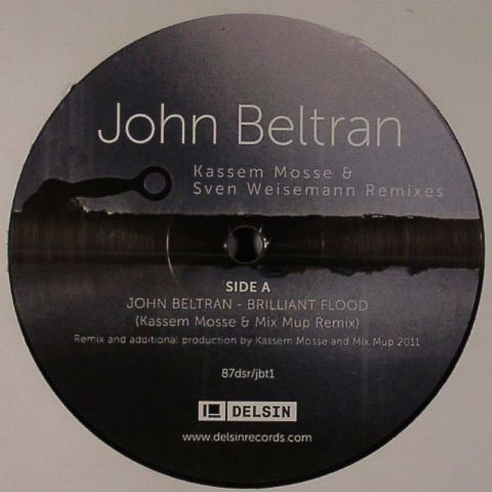 BELTRAN, John - Ambient Selections (Kassem Mosse & Sven Weisemann remixes)
