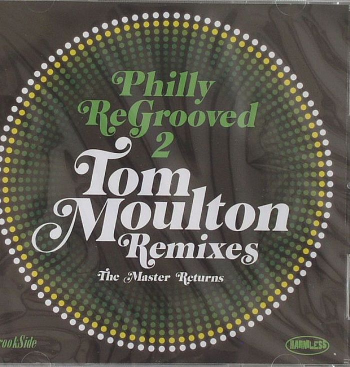 VARIOUS - Philly ReGrooved 2: The Tom Moulton Remixes