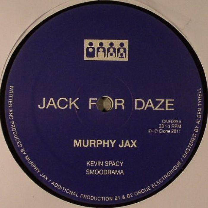 JAX, Murphy - Kevin Spacy
