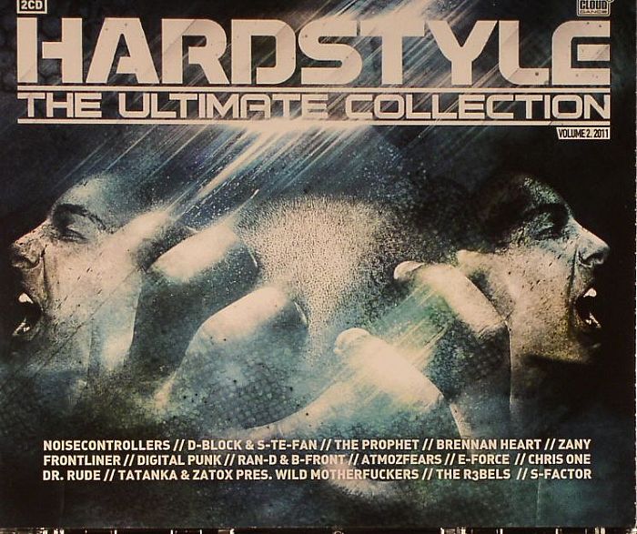 VARIOUS - Hardstyle The Ultimate Collection 2011 Vol 2