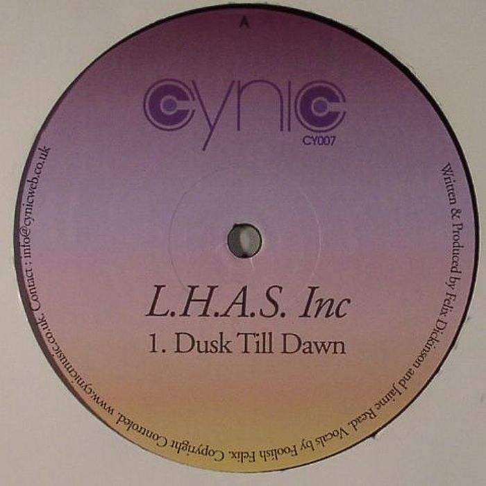 LHAS INC - Dusk Till Dawn