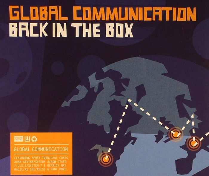 GLOBAL COMMUNICATION/VARIOUS - Back In The Box