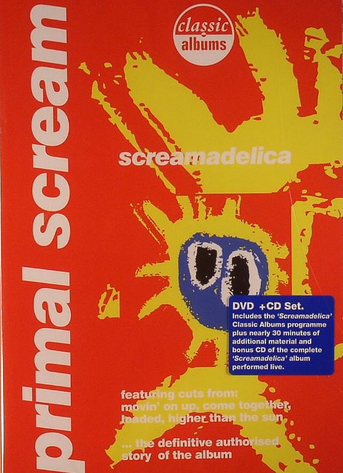 PRIMAL SCREAM - Classic Albums: Screamadelica