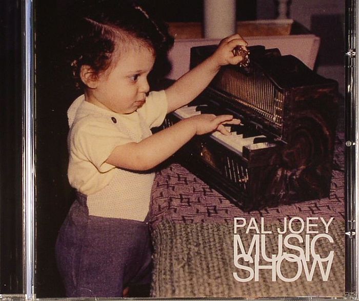 PAL JOEY - Music Show