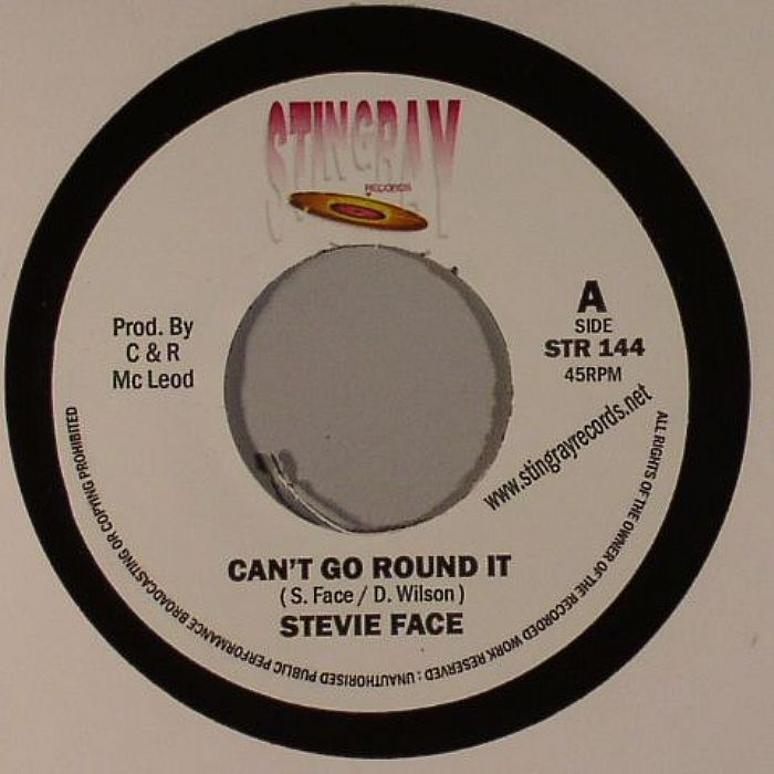 FACE, Stevie - Can't Go Round It