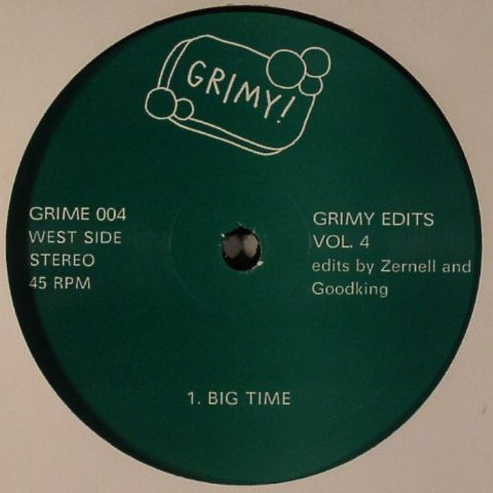 ZERNELL & GOODKING - Grimy Edits Vol 4