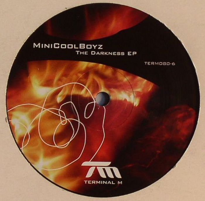 MINICOOLBOYZ - The Darkness EP