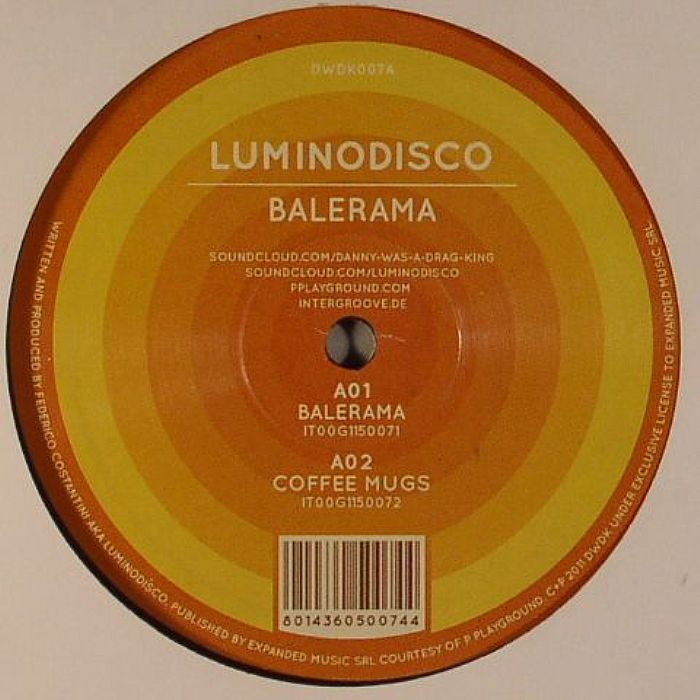 LUMINODISCO - Balerama
