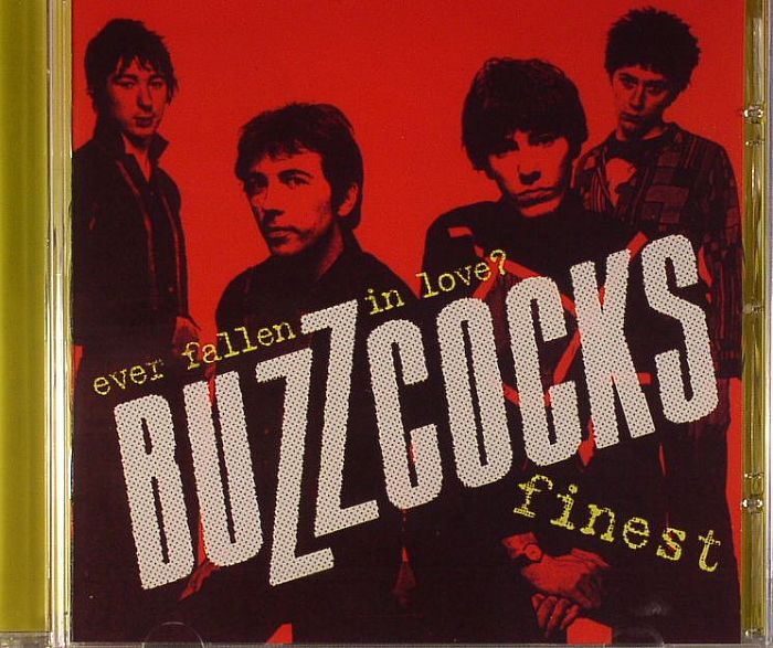 BUZZCOCKS - Buzzcocks Finest