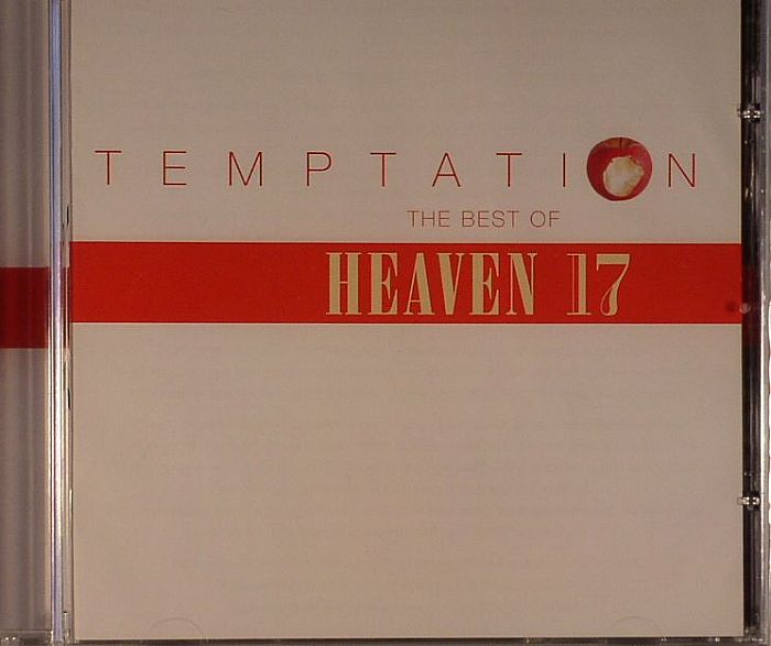 HEAVEN 17 - Temptation: Best Of Heaven 17