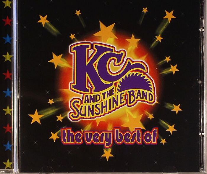 KC & THE SUNSHINE BAND - Get Down Tonight: The Very Best Of KC & The Sunshine Band