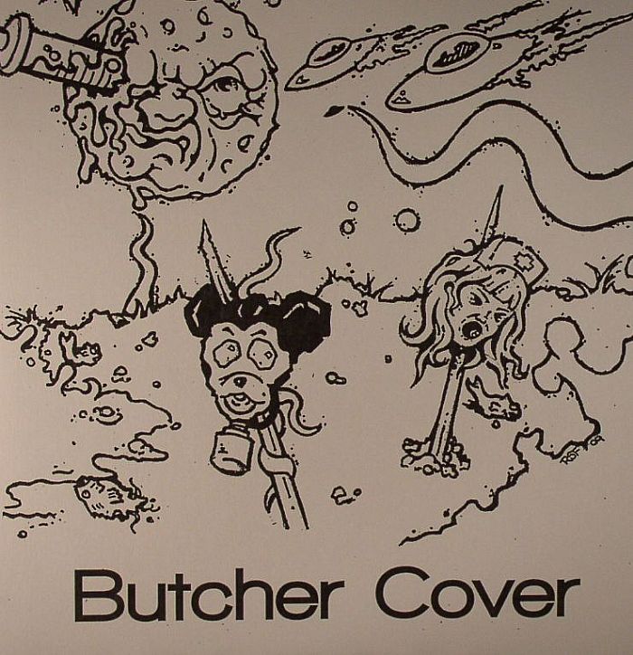 BUTCHER COVER - Lemon Session Singles Club # 4