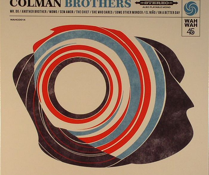 COLMAN BROTHERS - Colman Brothers